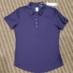 Callaway Opti Dri UPF 50 Golf  Polo New Small